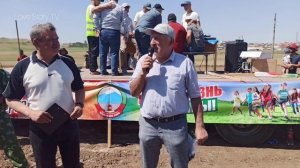 Буйнакский район. Конные скачки. 22.05.2021