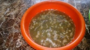 Диетический холодец из куриных ножек!!