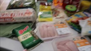 5,000 Grocery Haul Rewards Points Woolworths