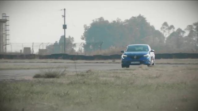 2016 Renault Megane GT смотреть онлайн