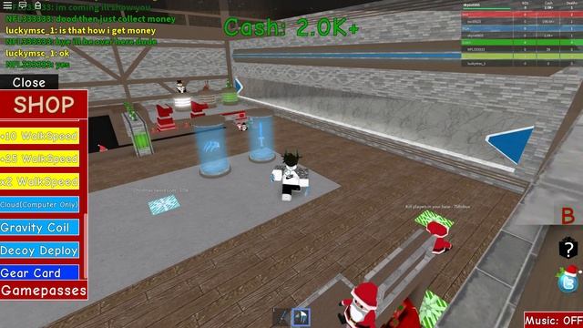 Christmas Tycoon | Christmas Mayhem смотреть онлайн