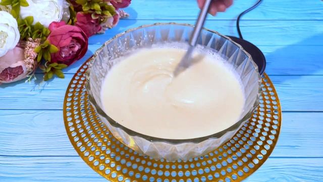 БЛИНЫ НА КИПЯТКЕ БЕЗ МОЛОКА И КЕФИРА ✅#блины
