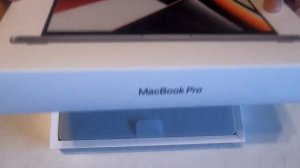 M1 PRO | MacBook Pro 14" 2021 | Space Gray |  Unboxing