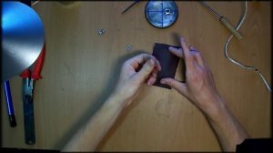 Простейший паровой двигатель (паровая вертушка эксперимент )