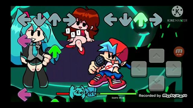 последняя песня хацуне Мико фрайдей Найт фанкин смотреть онлайн