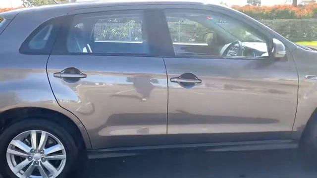 2014 MITSUBISHI ASX Wodonga, Lavington, Albury, Thurgoona, Gateway Island, VIC, NSW W52012 смотреть онлайн