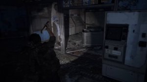 ЭТО БОЛЬШЕ НЕ ЛЮДИ ( The Last of Us Part Remake )