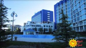 #отеликрыма - Гостиница Аквамарин (Севастополь). Отзыв об отеле