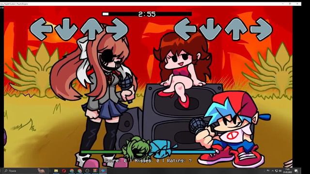 [KillerShiftBetty] My AU [StoryShiftKillerBetty] смотреть онлайн