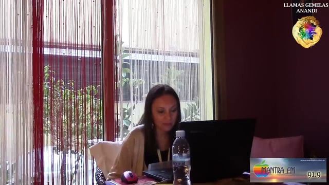 Entrevista?? a la MAESTRA ANANDI CHRISTAVÉ ❤-Radio? Mantra FM Buenos Aires?? (Argentina) 11/12/201 смотреть онлайн