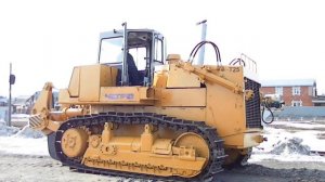 Бульдозер ЧЕТРА Т25