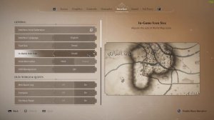 How to Change World MAP SIZE in Assassin's Creed MIRAGE?