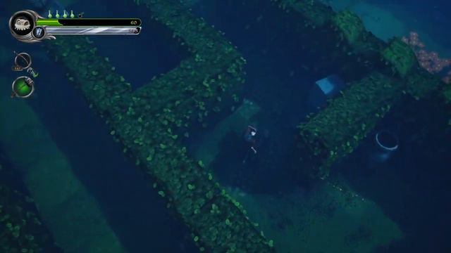 MediEvil - часть 8  Окрестности сумасшедшего дома