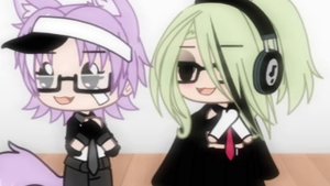 Меме//Гача лайф//Я люблю кпсс