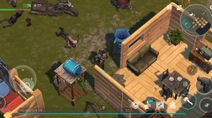 LDOE. РЕЙД БАЗЫ Player8338