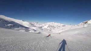 Декоративный карвинг на лыжах.. Возможно..