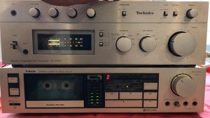 Technics SU 8055