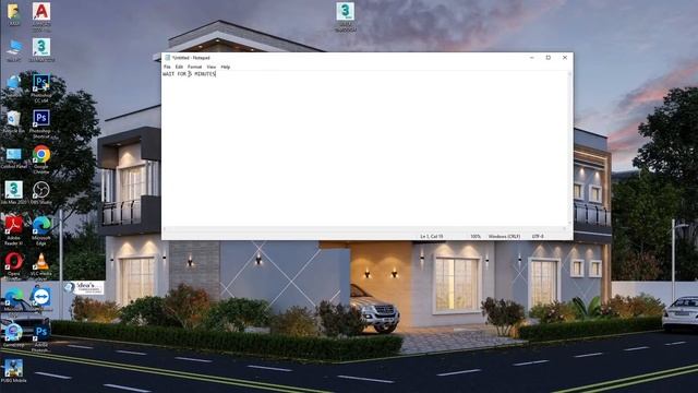 CLASSICAL HOUSE EXTERIOR  AUTOCAD MODELING TUTORIAL FOR BEGINNERS PART 01 |DESIGNE BY 3DX STUDIO.