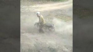 Восход с двигателем муравей. Мой недокросс! :)