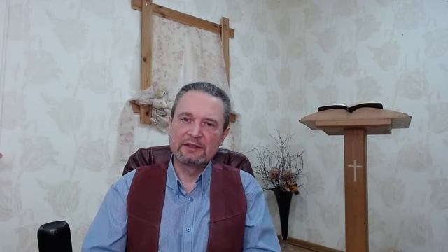 Безопасная жизнь с Иисусом. Вечер 20.04.2023г. смотреть онлайн