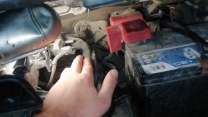 Тойота Рактис полная промывка системы охлаждения двигателя