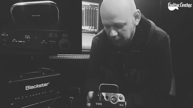 Vox MV50 Rock | guitarcenter.pl смотреть онлайн