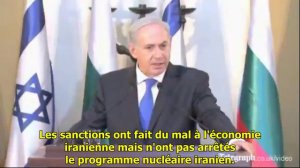 Benjamin Netanyahu: Qu’est ce que le monde attend ?