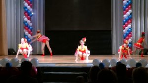 ТАНЕЦ - КАТЮША