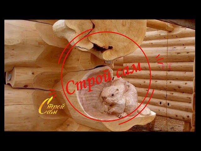 Баня, газоблок или каркас. Завариваем Чагу. смотреть онлайн