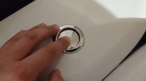 Бочок гудит при смыве