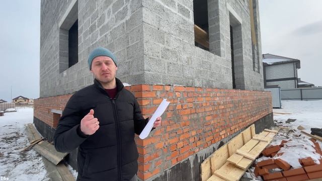 Это ПРАВДА: керамзитоблок ХОЛОДНЫЙ. И вот почему...Дом из керамзитоблоков. Дом из блоков ХУЖЕ всего смотреть онлайн