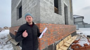 Это ПРАВДА: керамзитоблок ХОЛОДНЫЙ. И вот почему...Дом из керамзитоблоков. Дом из блоков ХУЖЕ всего