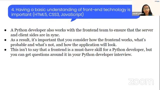 Python Interview Mastery: Crack the Code and Land Your Dream Job