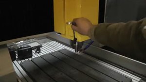 TOPINCITY: Фрезерно-гравировальный станок с ЧПУ (мультифункционал) RJ6090