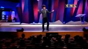 Свобода через Христа Джозеф Принс Joseph Prince версия CNL 1