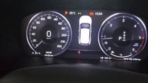 Volvo XC 40 сброс ТО