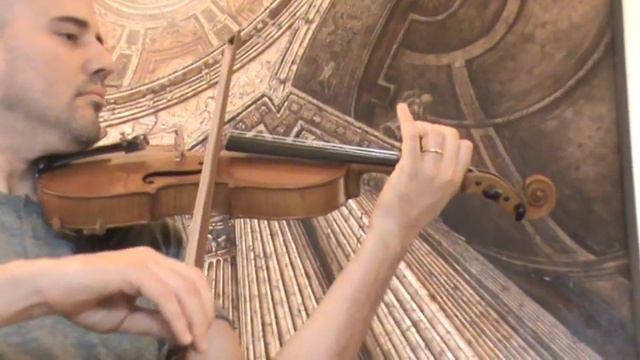  Old German Stradiuarius violin バイオリン скрипка 174