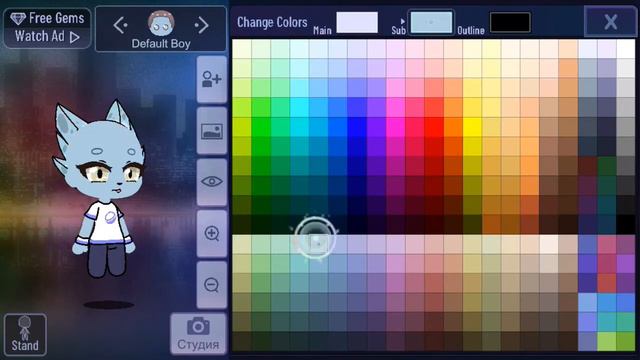 ||КАК СДЕЛАТЬ ПИТОМЦА В ГАЧА КЛУБЕ?!|| |Gacha club| смотреть онлайн