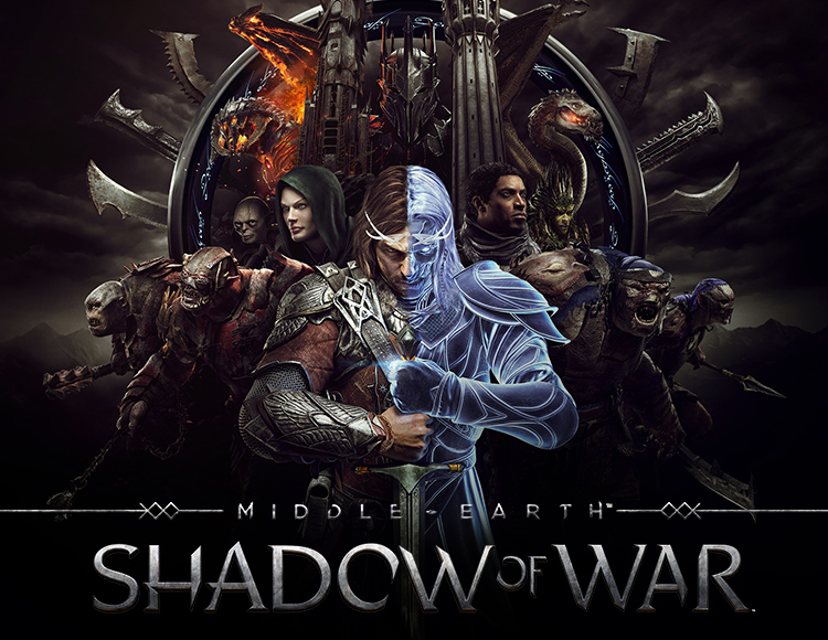Средиземье Тени войны (Middle-earth Shadow of War) Полное прохождение №1 Начало