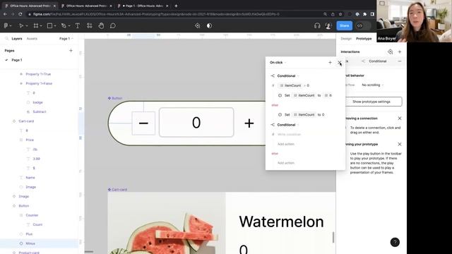 Office hours: Advanced prototyping