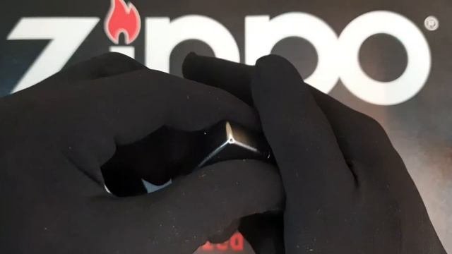 Мини обзор Zippo 205