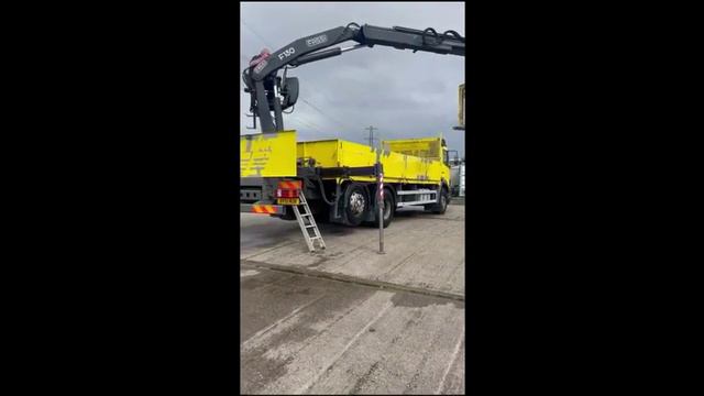 2001 MERCEDES-BENZ ATEGO 2528 For Sale смотреть онлайн