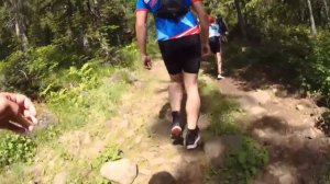 Конжак 2022. ⛰ Горный забег 42 км🏃♂️ от первого лица. 🏁