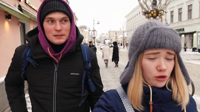 VLOG: Третьяковская галерея и Moscow City | День 2