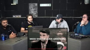 Americans React to Messi's 2022 World Cup journey! THE GOAT!