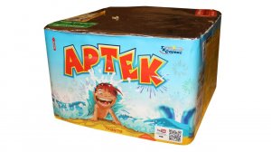 Батарея салютов, фейерверк TKB978 " АРТЕК " 2024