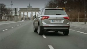 Der neue VW Tiguan im ADAC Motorwelt Check