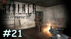 Улучшаем все оружие - (Прохождение Stalker # 21)