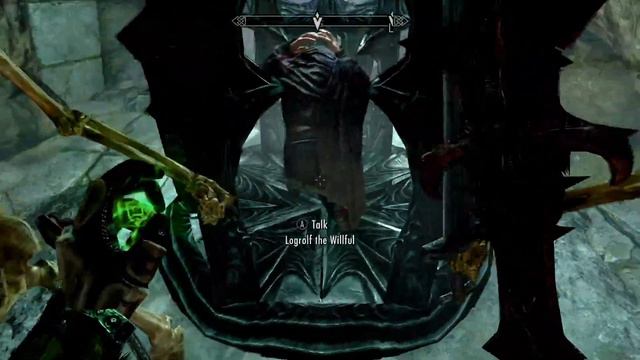 Markarth Princes - Skyrim Modded Hardcore : Ep30 смотреть онлайн