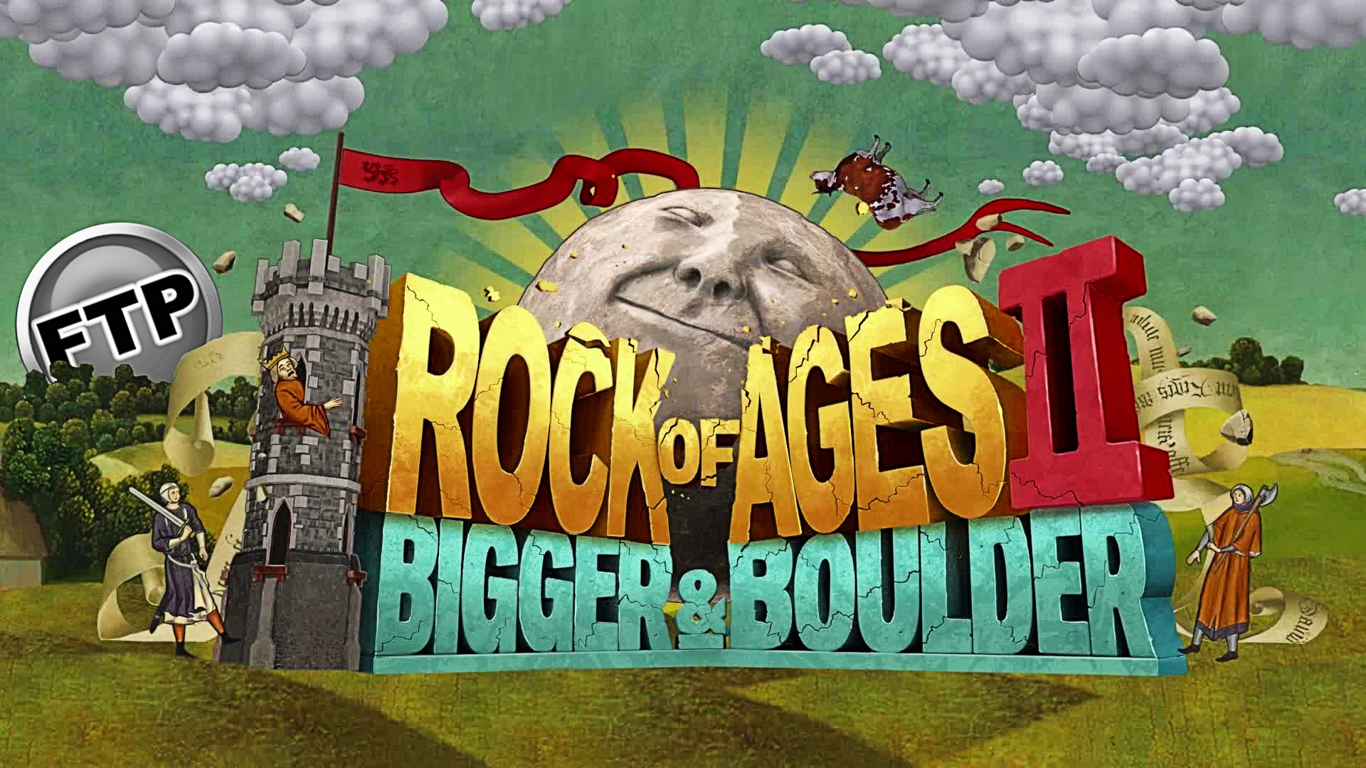 Rock of ages 3 make break стим фото 63